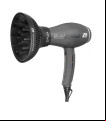 PACK SECADOR PARLUX ETHOS GRIS TITANIO+MAGICSENSE