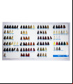 CARTA DE COLORES POCKET TINTES HAIR SMART