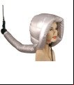 GORRO CON MANGA TERMICO