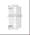 HOJAS NAVAJA JAGUAR R1 (10 HOJAS)